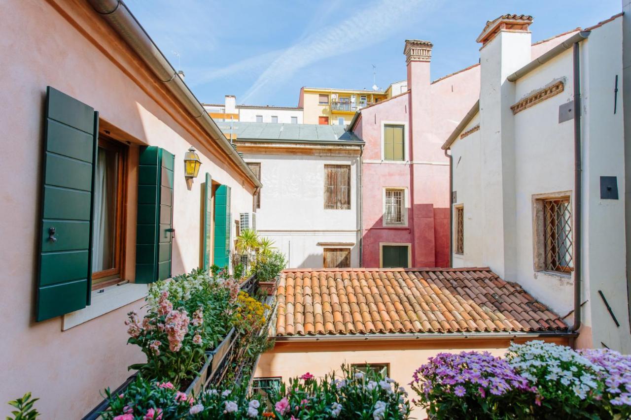 Yourbanflat Dante Padova Exterior photo